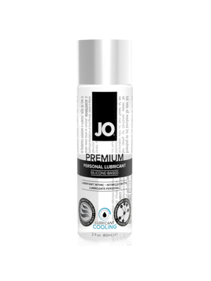 System JO - Premium Silicone Lubricant Cool 60 ml