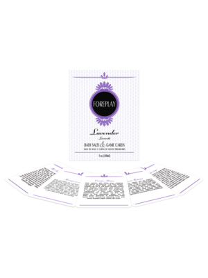 Kheper Games - Foreplay Bath Set