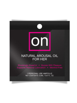 Sensuva - ON Arousal Oil for Her Original Ampoule 0,3 ml