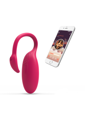 Magic Motion - Flamingo Vibrating Bullet