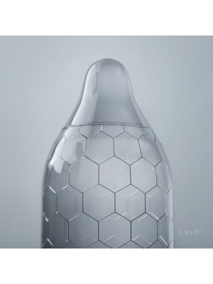 Lelo - HEX Condoms Original 12 Pack