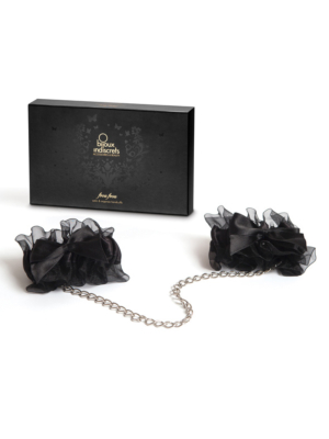 Bijoux Indiscrets - Frou Frou Organza Handcuffs