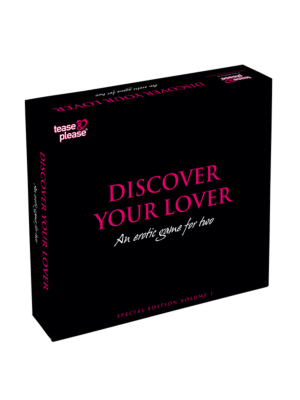 Discover Your Lover Special Edition (EN)