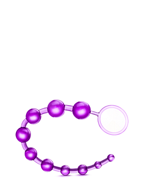 B YOURS BASIC BEADS PURPLE