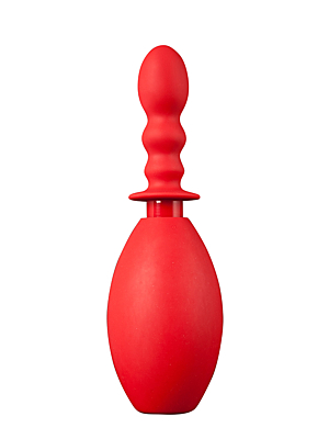 FRESHEN PUMP RED