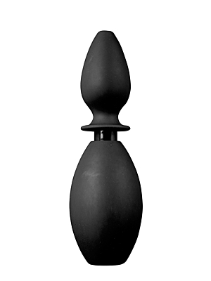 FRESHEN PUMP BLACK 4INCH