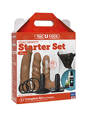 Dual Density ULTRASKYN Toy Set for Starters
