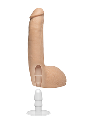 Signature Cocks - Xander Corvus 9 inch Cock - Vac-U-Lock