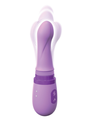 Her Personal Sex Machine