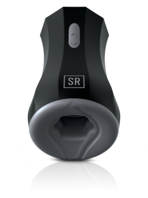 Silicone Twin Turbo Stroker