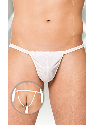 Thongs 4506 - white S-L