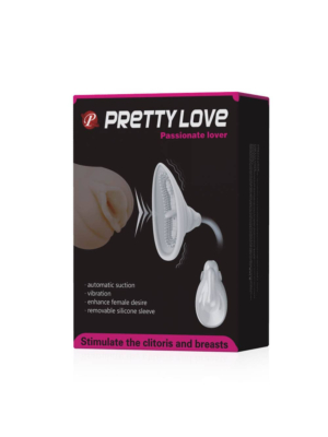 Pretty Love Passionate Lover