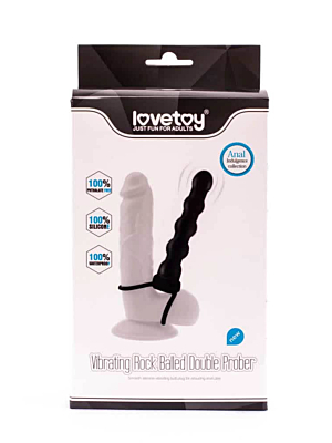 Vibrating Fantasy Double Prober