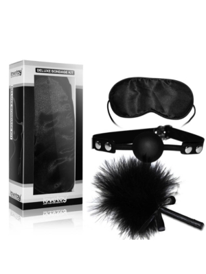 Deluxe Bondage Kit