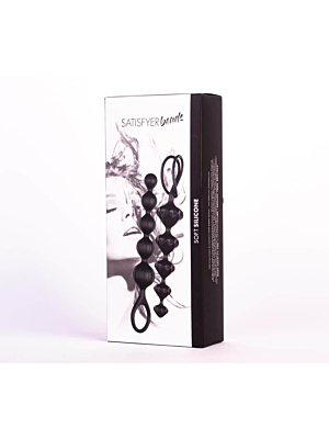 Satisfyer Beads (set of 2) (black)