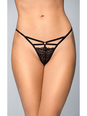 G-String 2473 Black