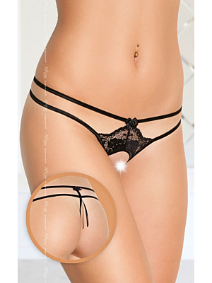G-String 2401 - Black S-L