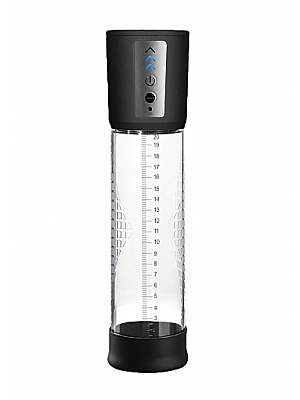 Premium Rechargeable Automatic Pump - Transparent