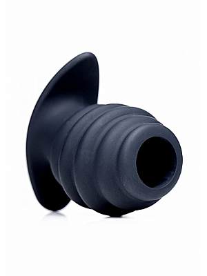 Hive Ass Tunnel Butt Plug (Small) - XR Brands - Hollow