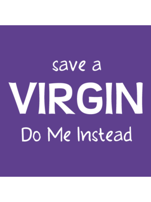 save a virgin 