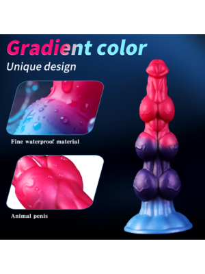 Alien Hardcore Dick Unrealistic Fantasy Purple