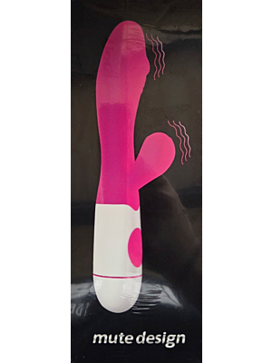 Pretty love Brighty Rabbit Vibrator Purple