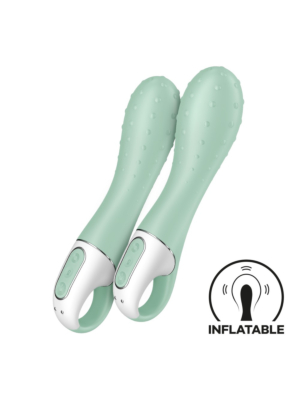 Satisfyer - Air Pump Vibrator 3 mint