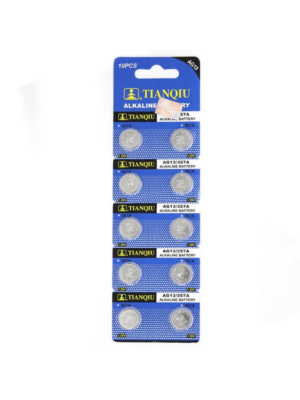 Batteries Lithium  LR44 1.5V 10pack