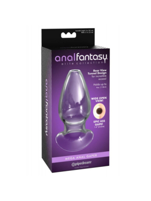 Anal Fantasy Elite Mega Anal Gaper