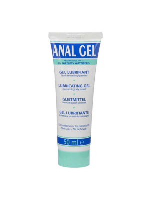 Lubrix - Anal Gel - 50ml