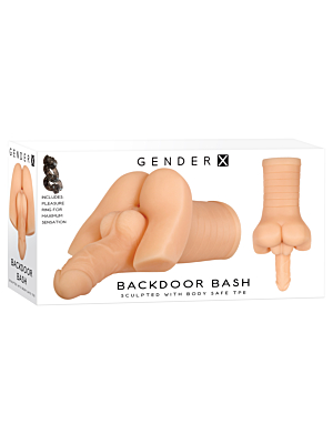 Evolved-Gender X Backdoor Bash Light