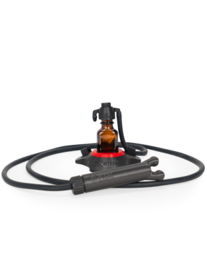 Snffr® Banger Station - Poppers Inhaler Black