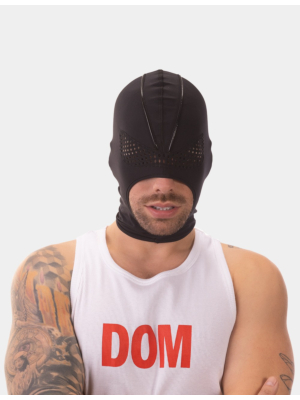 Barcode Berlin FETISH HOOD BOK