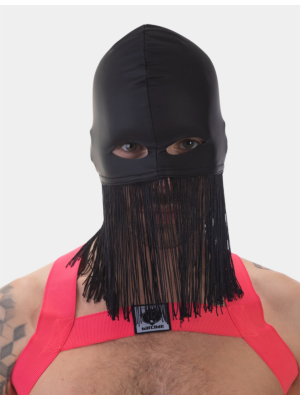 Barcode Berlin FETISH HOOD THEO