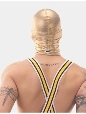 BARCODE BERLIN GLOSSY MASK CRU GOLD