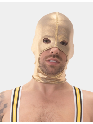 BARCODE BERLIN GLOSSY MASK CRU GOLD