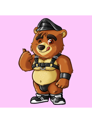 Kinky Bear