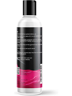 beGLOSS Perfect Shine - Latex Polish - Ultimate high Gloss Shine 100 ml