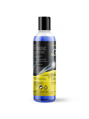 beGLOSS  SPECIAL WASH LATEX - Detergent for LATEX CLOTHING 100ml