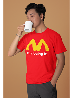 I'm lovin it