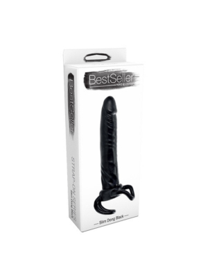 Bestseller - foul wearable slim dong black