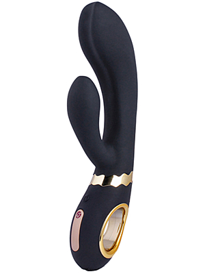 Nomi Tang - Wild Rabbit 2 Black & Gold