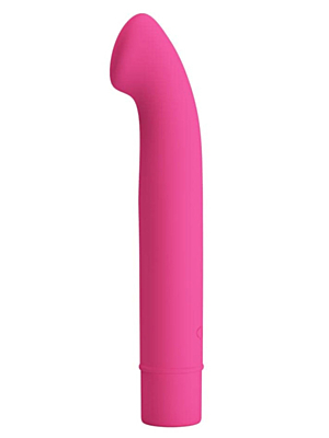 G-Spot Vibrator Pretty Love Bogey Pink