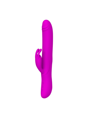 PRETTY LOVE - BYRON, 7 vibration functions, USB rechargeable