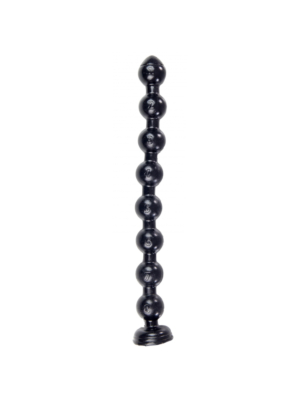Big Snake Anal Beads 45 x 4.5 cm - Analconda