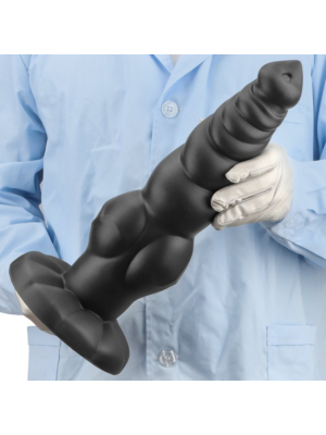 Big Backdoor Lover – Medium Silicone Anal Dildo M