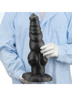 Big Backdoor Lover – Medium Silicone Anal Dildo M