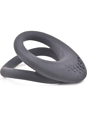 Double Erection Penis Ring 