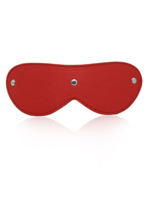 Blindfold Mask RED