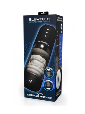 Blowtech Auto Stroker Machine
